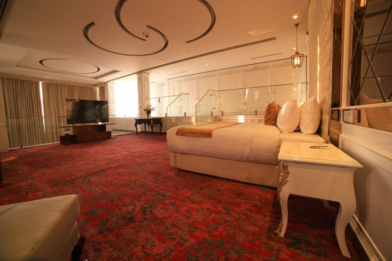Best Western Premier Islamabad Exterior photo
