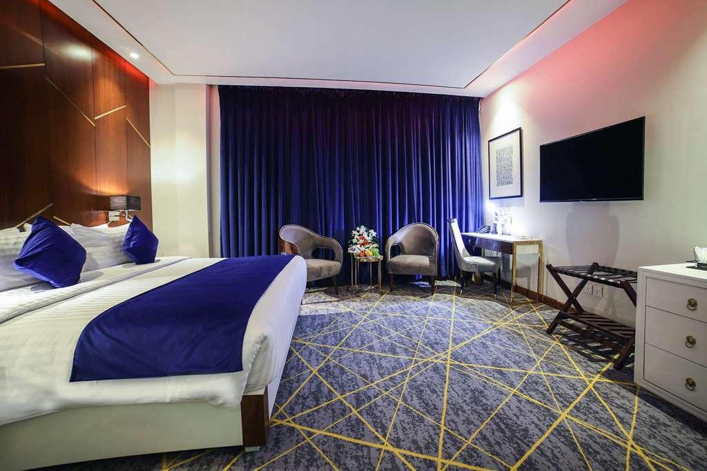 Best Western Premier Islamabad Room photo